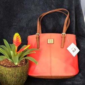 Anne Klein Tote Handbag